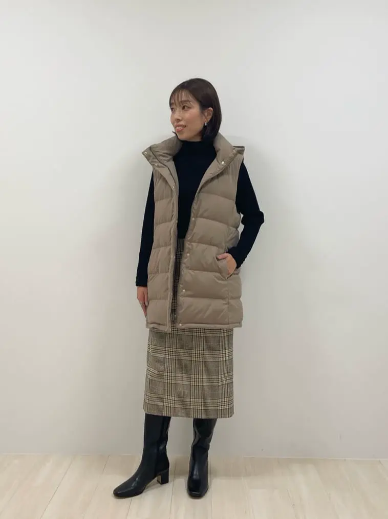  三船 コーディネート画像