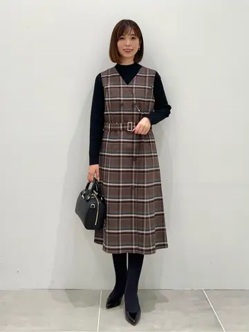 ONWARD CROSSET SELECT 市川 コーディネート画像