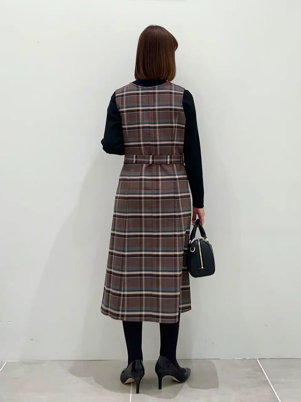 ONWARD CROSSET SELECT 市川 コーディネート画像