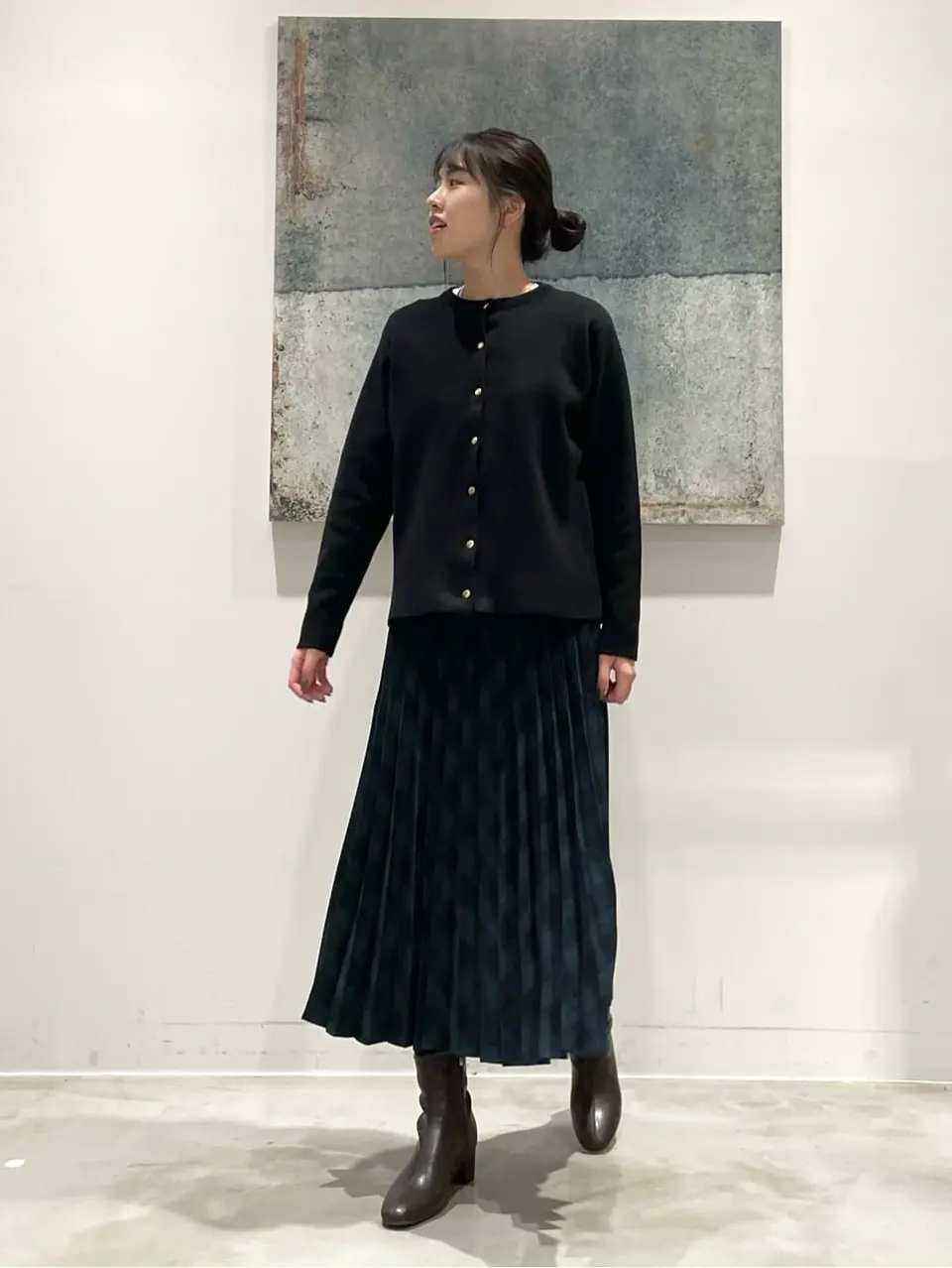  樋熊 コーディネート画像