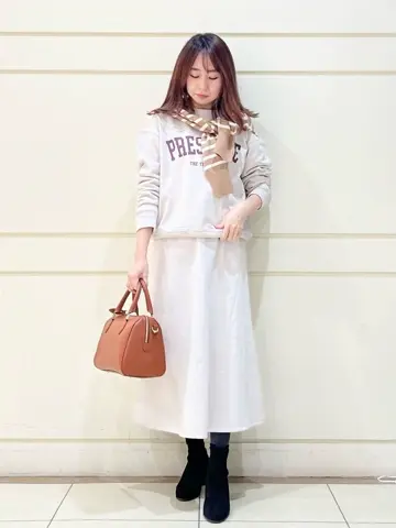 ONWARD CROSSET SELECT Kanako コーディネート画像