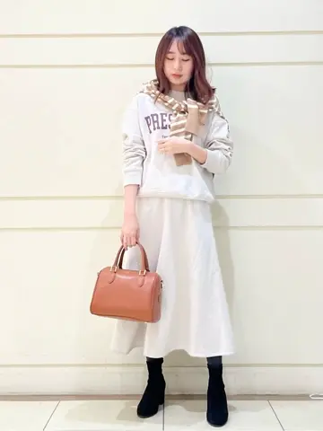 ONWARD CROSSET SELECT Kanako コーディネート画像