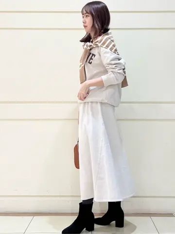 ONWARD CROSSET SELECT Kanako コーディネート画像