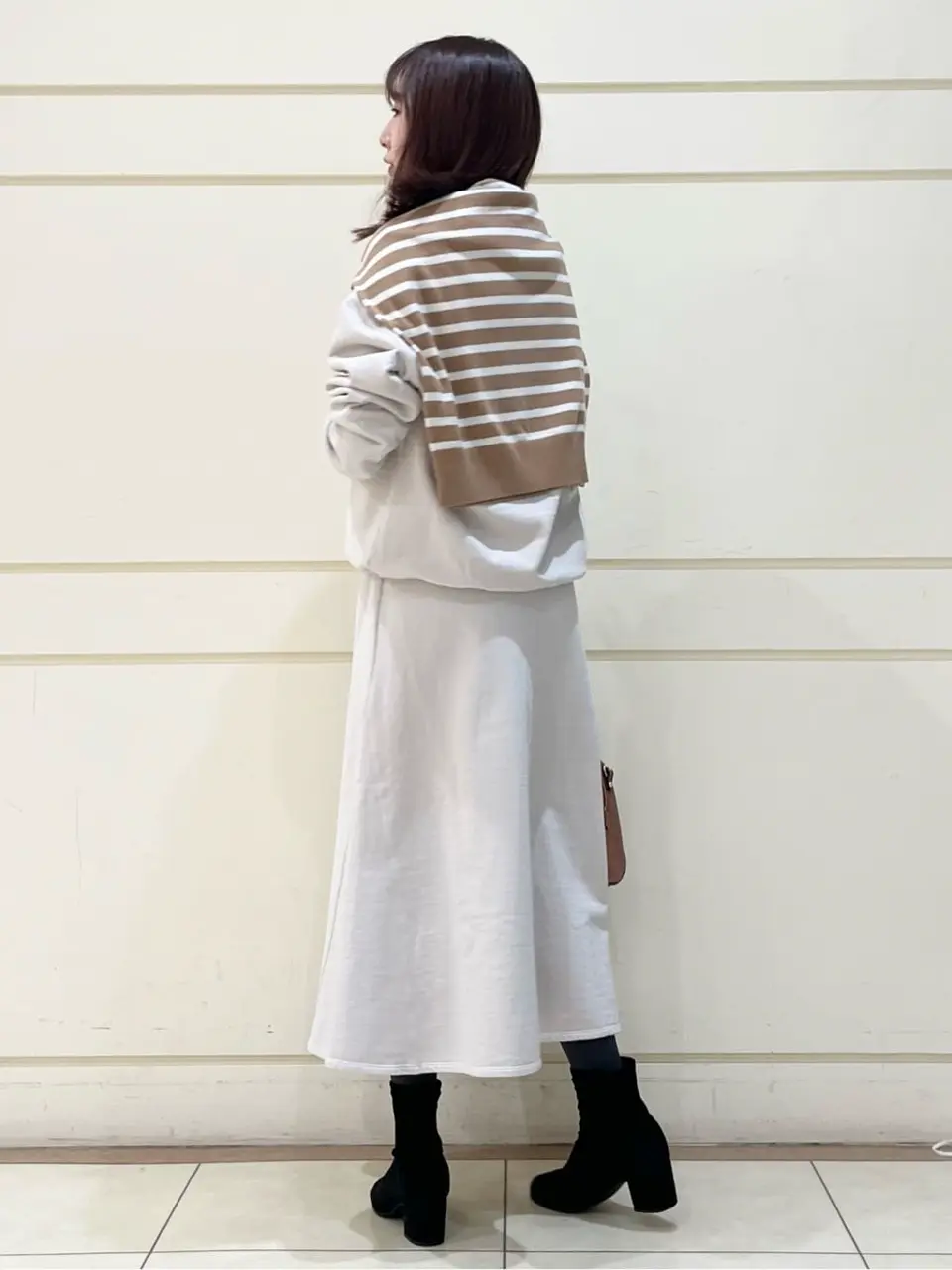 ONWARD CROSSET SELECT Kanako コーディネート画像