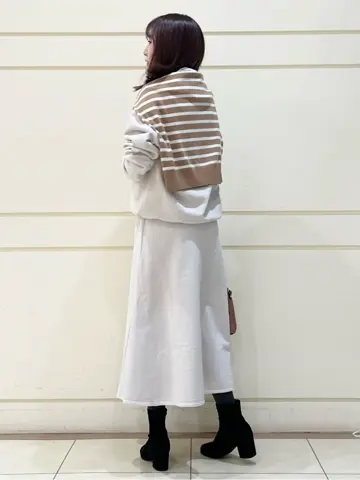 ONWARD CROSSET SELECT Kanako コーディネート画像