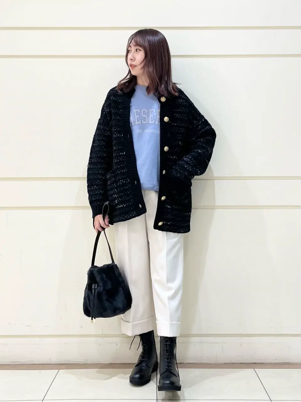  Kanako コーディネート画像