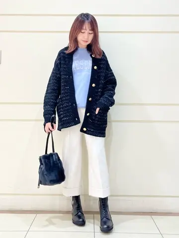 ONWARD CROSSET SELECT Kanako コーディネート画像