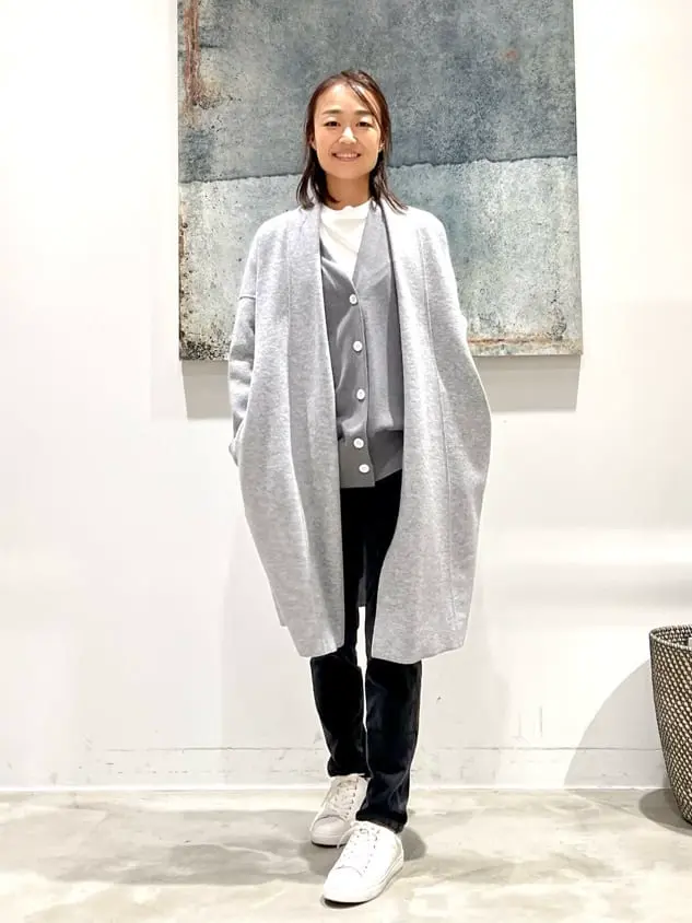  田中 コーディネート画像