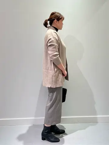 ONWARD CROSSET SELECT 林 コーディネート画像