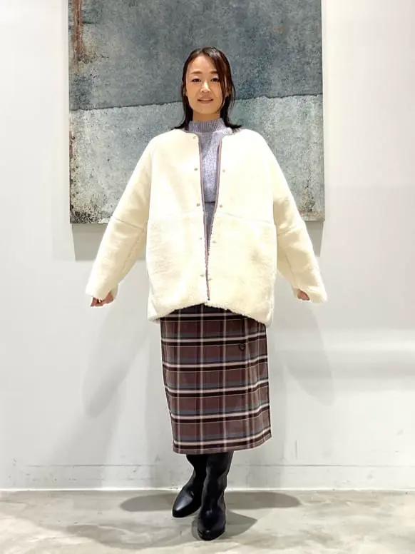  田中 コーディネート画像