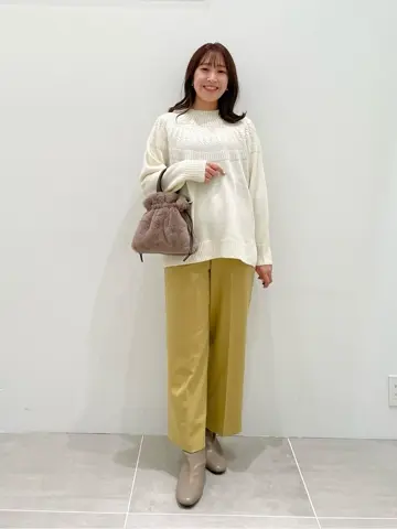 ONWARD CROSSET SELECT 戸澤 コーディネート画像