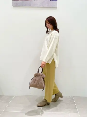 ONWARD CROSSET SELECT 戸澤 コーディネート画像