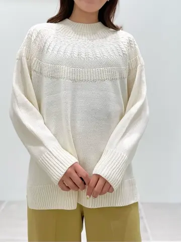 ONWARD CROSSET SELECT 戸澤 コーディネート画像