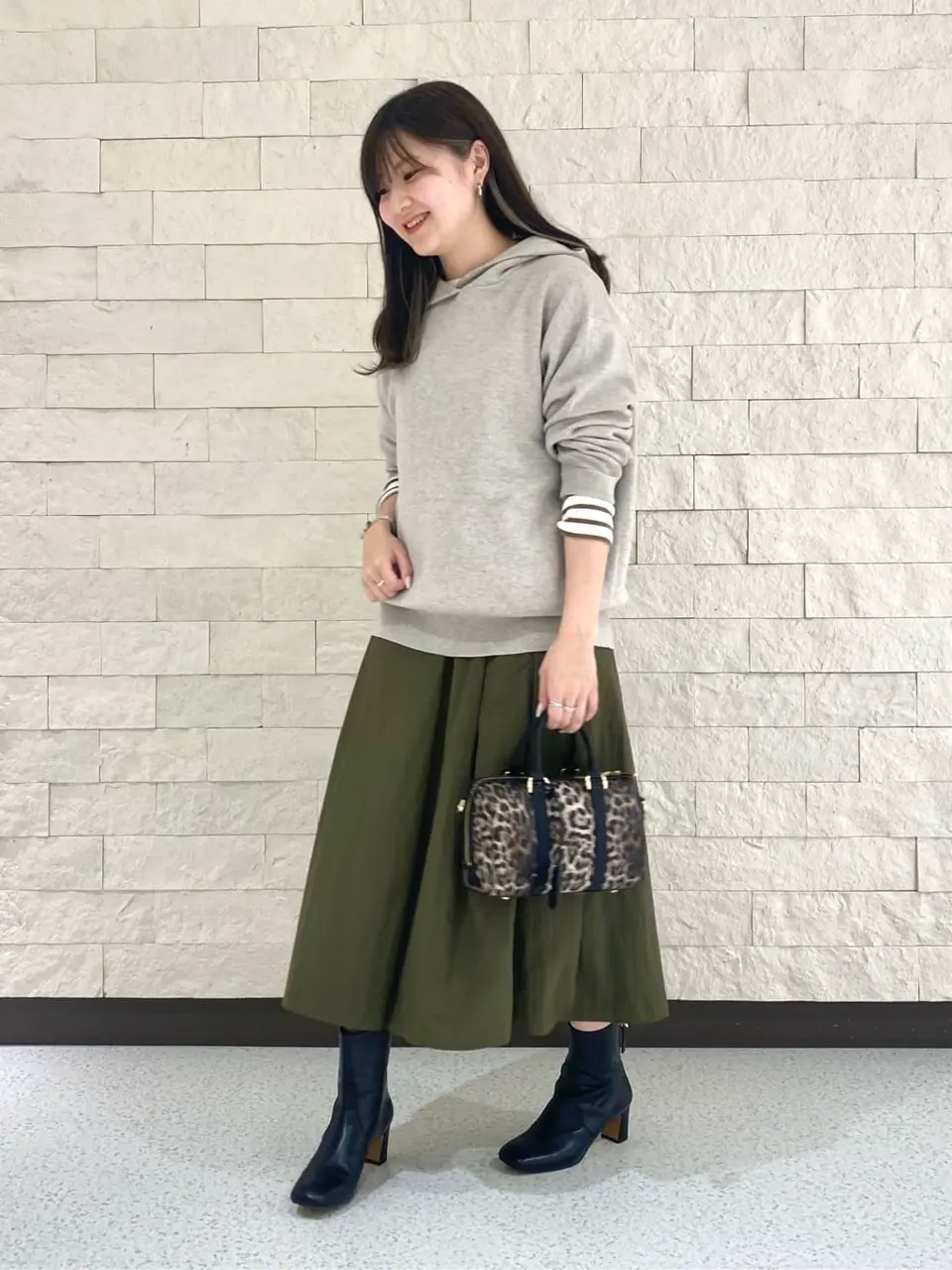 ONWARD CROSSET SELECT 山下 コーディネート画像