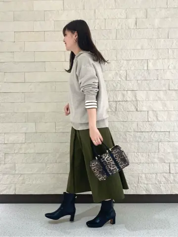 ONWARD CROSSET SELECT 山下 コーディネート画像