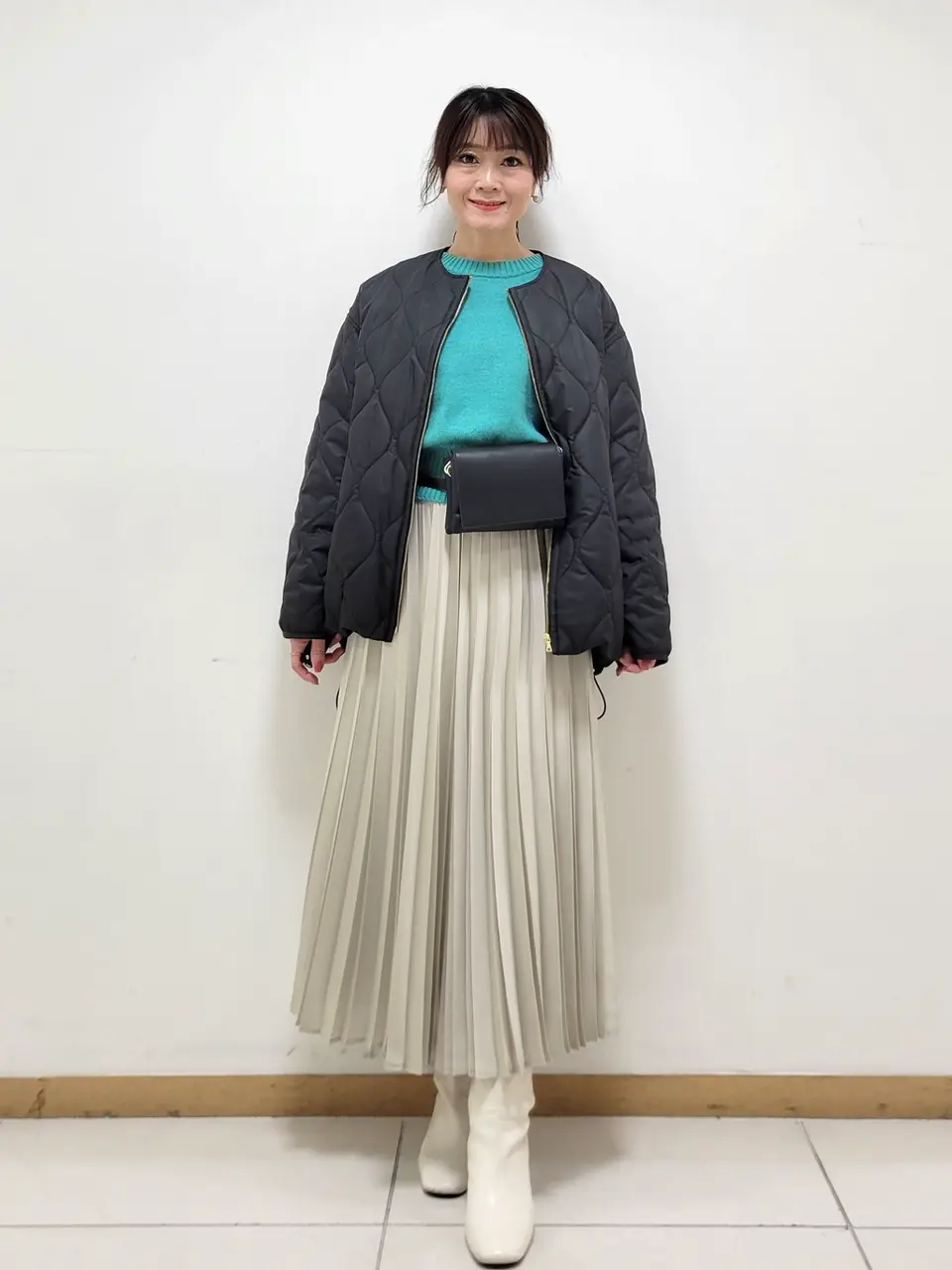  濱地 コーディネート画像