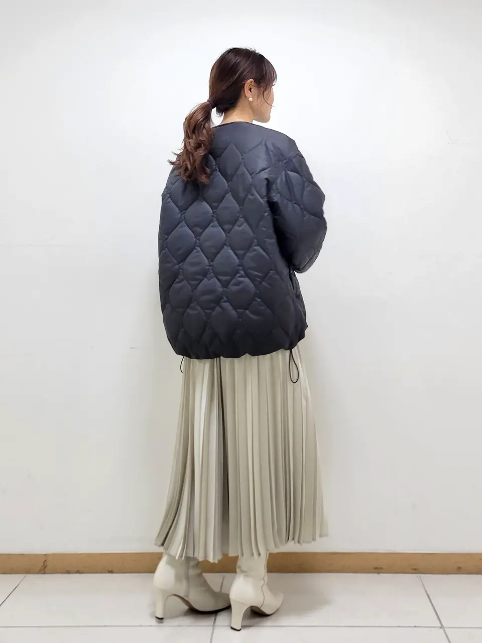 ONWARD CROSSET SELECT 濱地 コーディネート画像