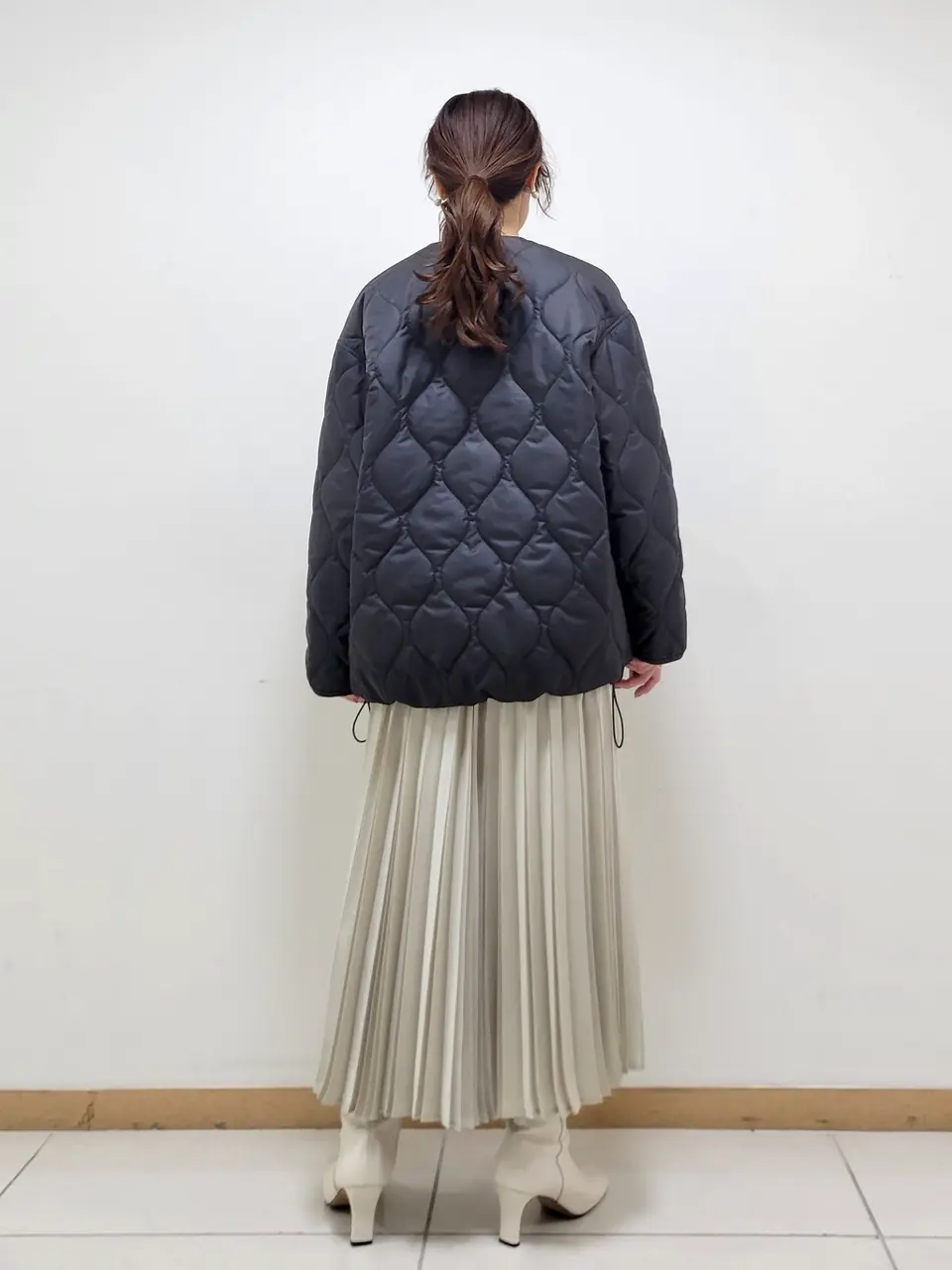 ONWARD CROSSET SELECT 濱地 コーディネート画像