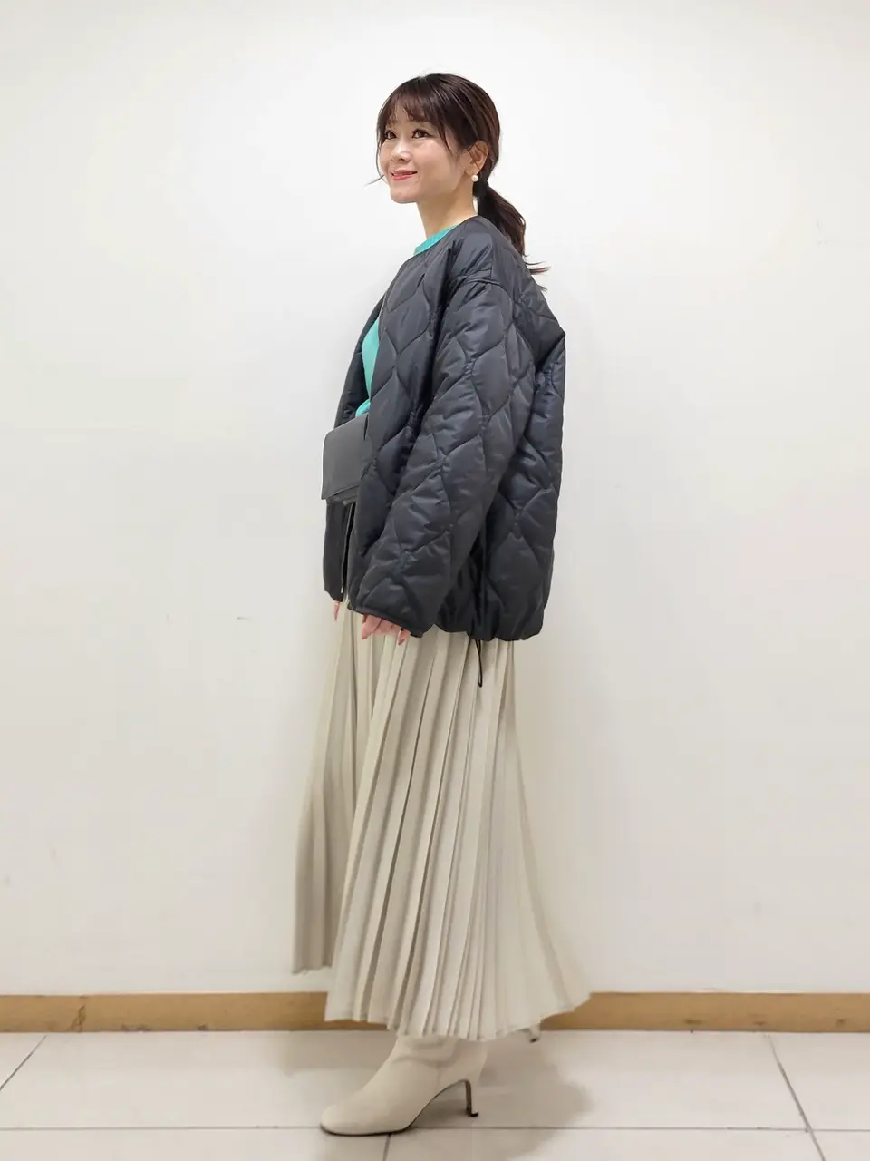 ONWARD CROSSET SELECT 濱地 コーディネート画像