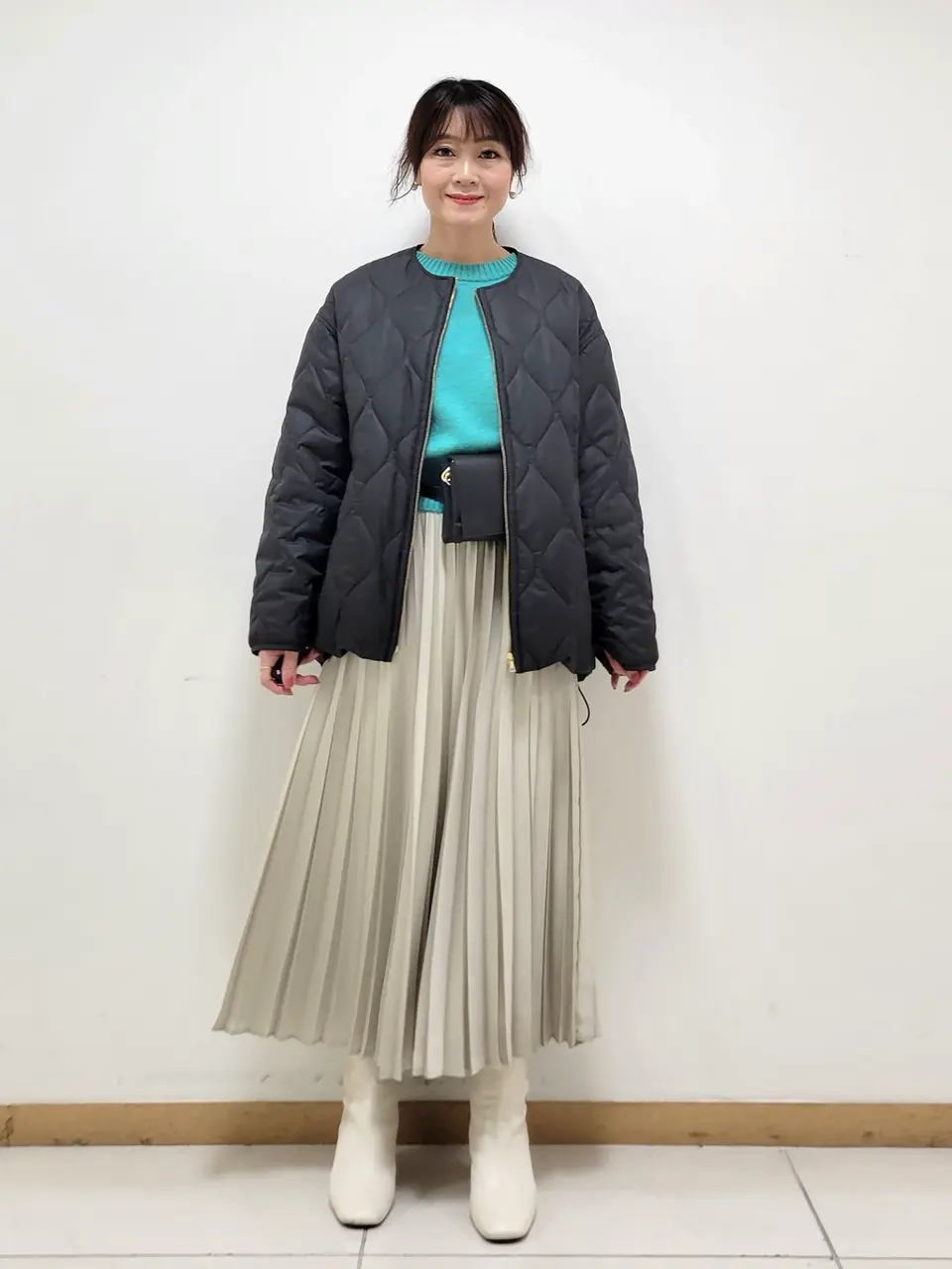 ONWARD CROSSET SELECT 濱地 コーディネート画像