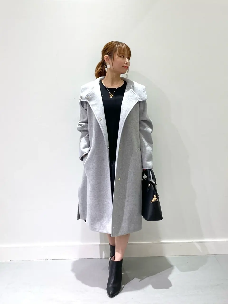  横尾 コーディネート画像