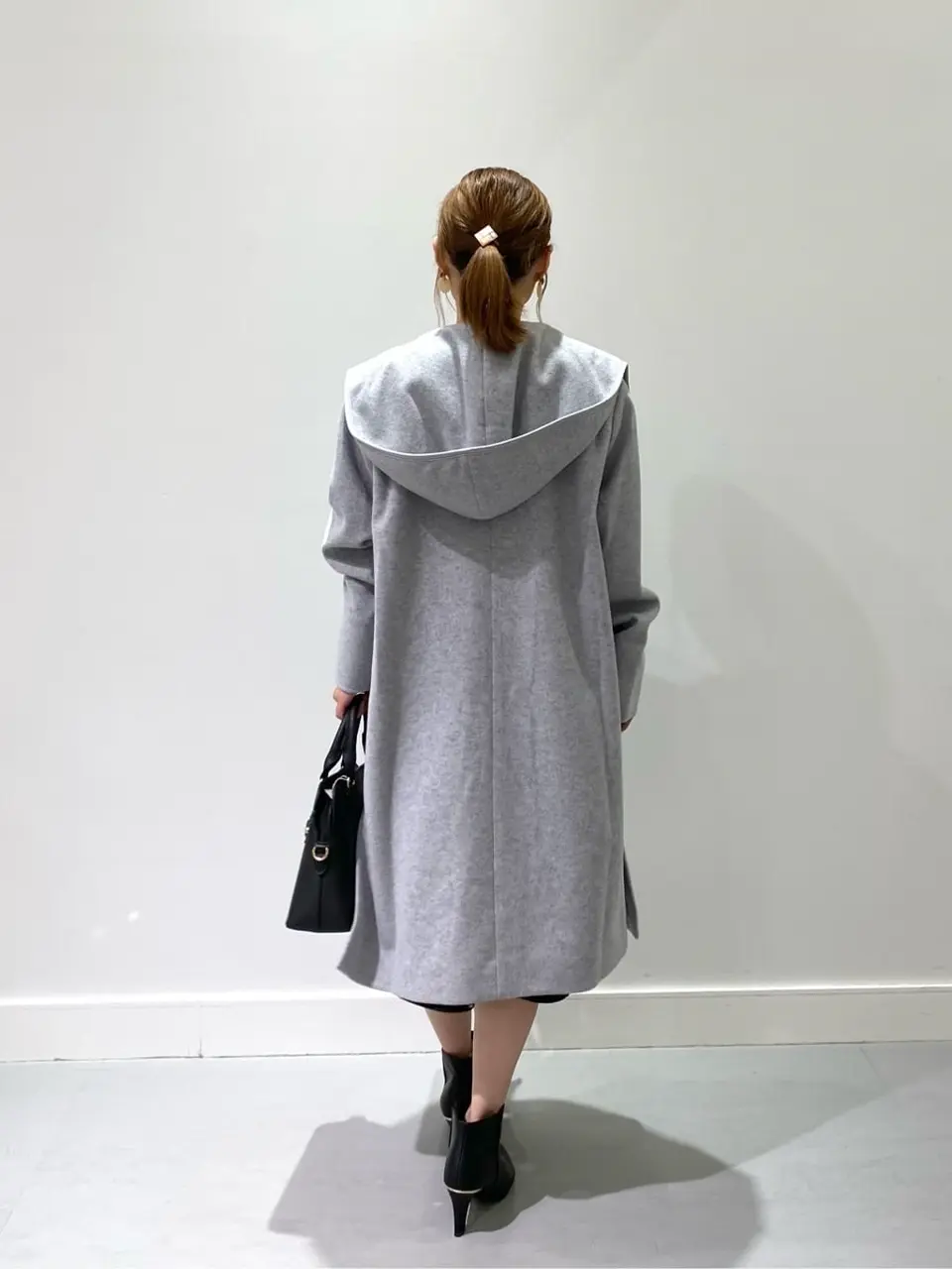 ONWARD CROSSET SELECT 横尾 コーディネート画像