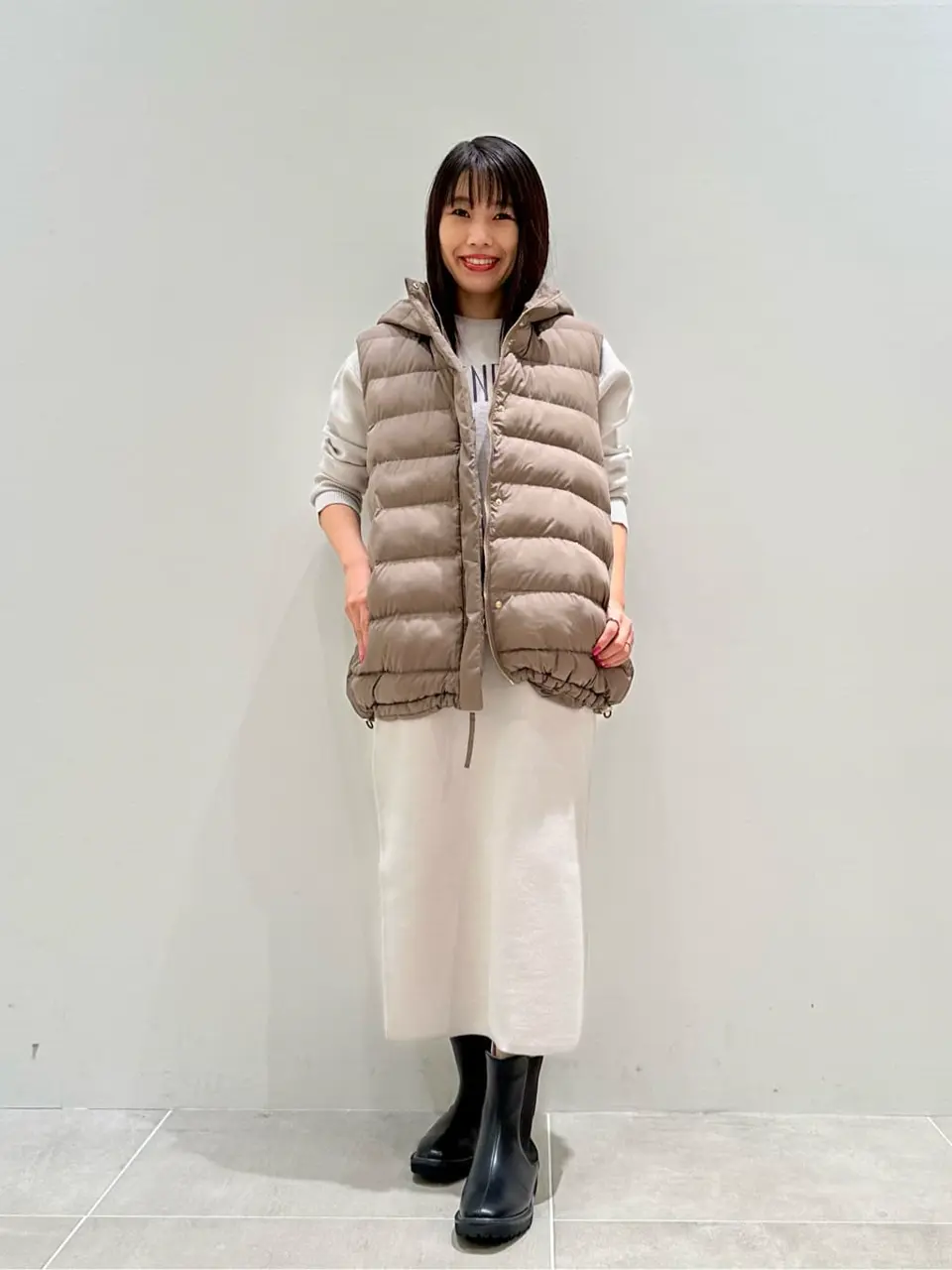  加藤 コーディネート画像