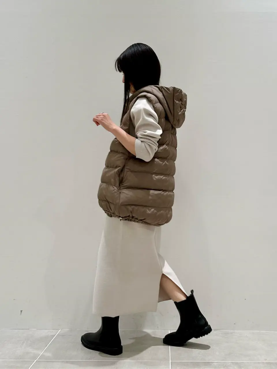 ONWARD CROSSET SELECT 加藤 コーディネート画像