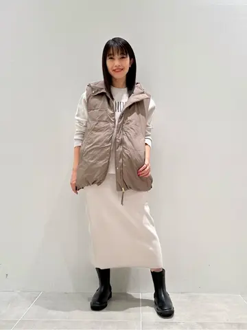 ONWARD CROSSET SELECT 加藤 コーディネート画像