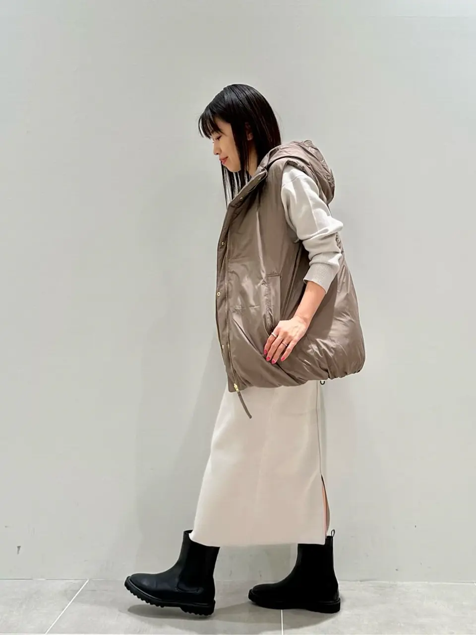 ONWARD CROSSET SELECT 加藤 コーディネート画像