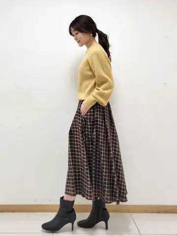 ONWARD CROSSET SELECT 濱地 コーディネート画像