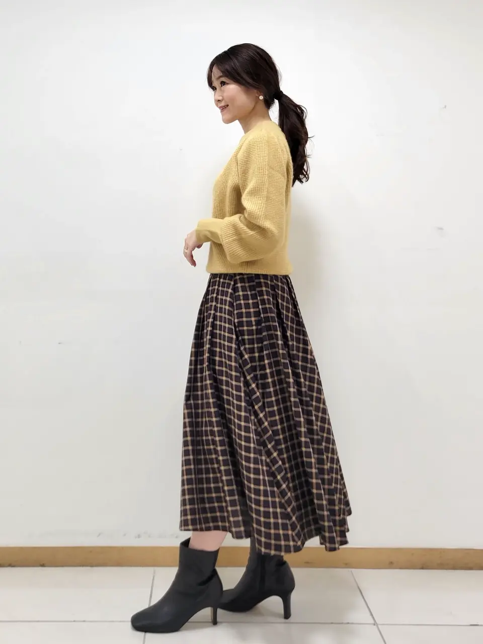 ONWARD CROSSET SELECT 濱地 コーディネート画像