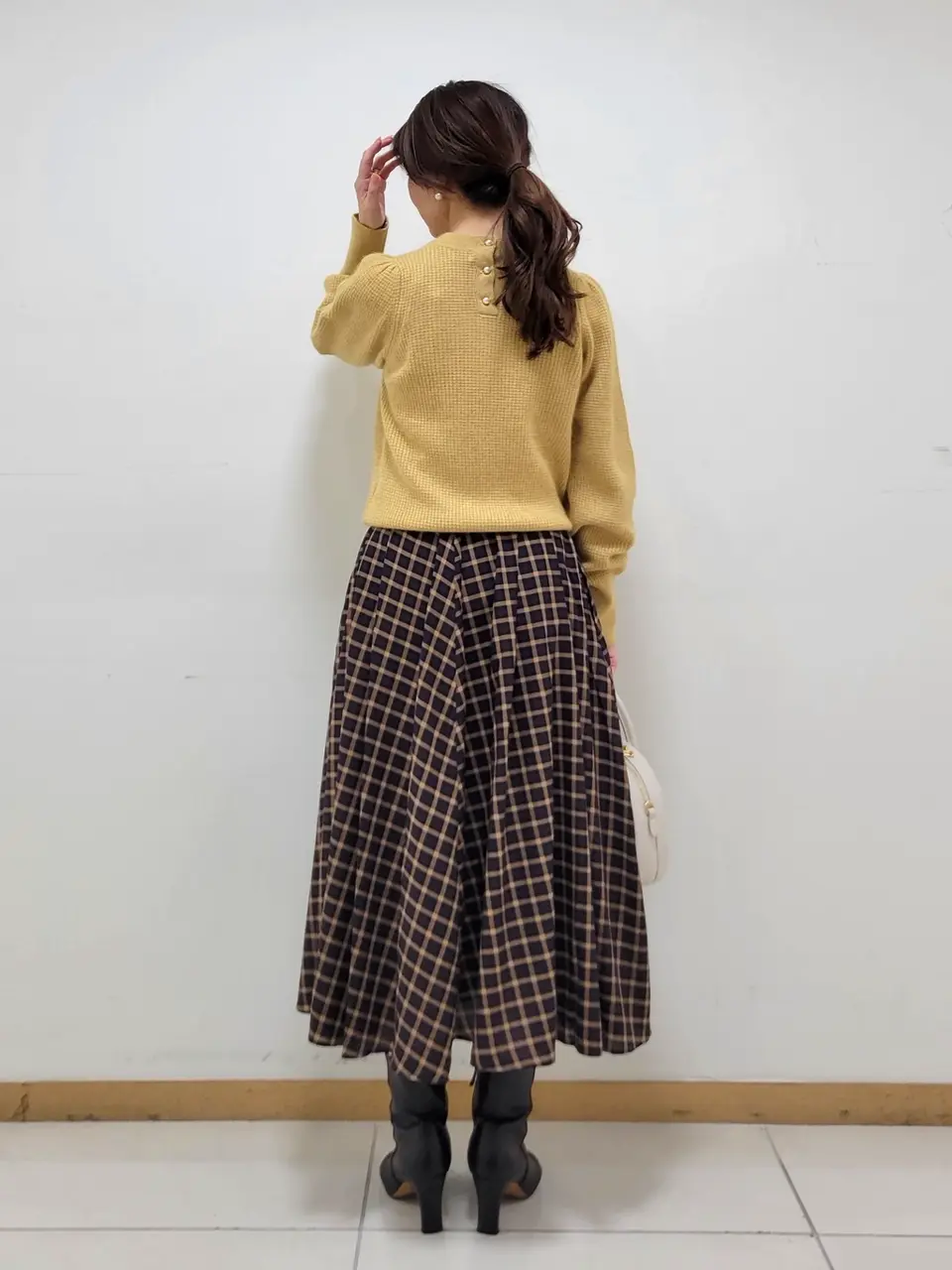 ONWARD CROSSET SELECT 濱地 コーディネート画像