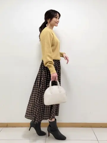 ONWARD CROSSET SELECT 濱地 コーディネート画像