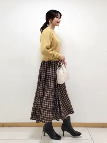 ONWARD CROSSET SELECT 濱地 コーディネート画像