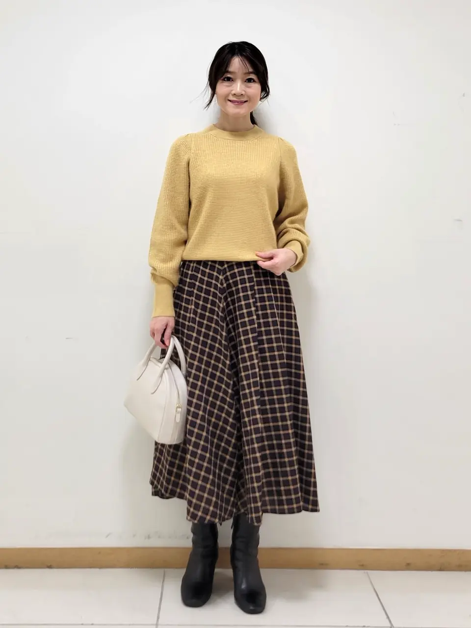 ONWARD CROSSET SELECT 濱地 コーディネート画像