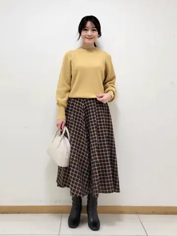 ONWARD CROSSET SELECT 濱地 コーディネート画像