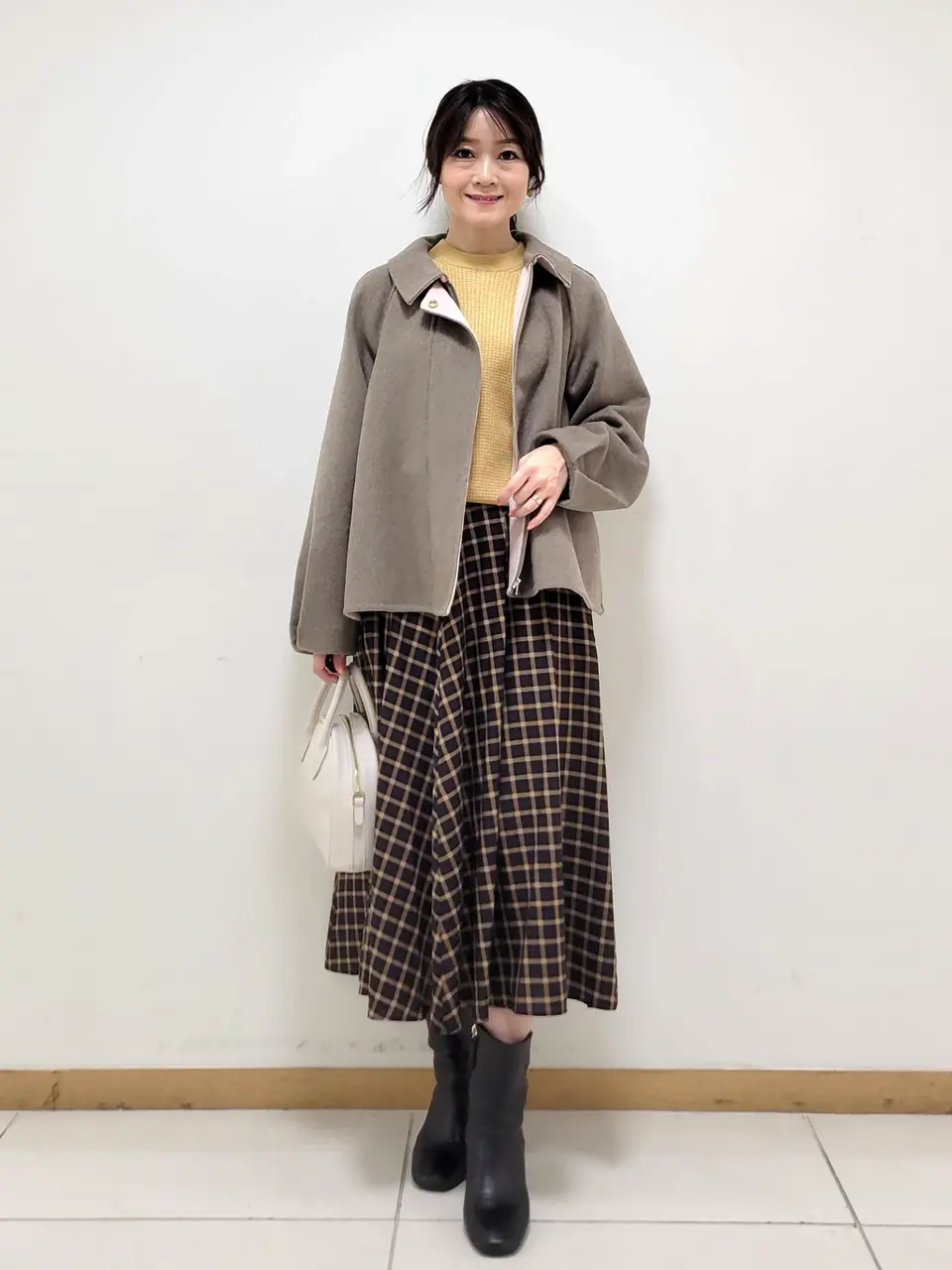 ONWARD CROSSET SELECT 濱地 コーディネート画像