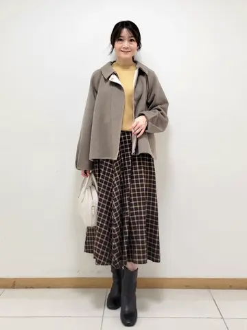 ONWARD CROSSET SELECT 濱地 コーディネート画像