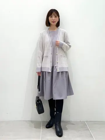 ONWARD CROSSET SELECT 市川 コーディネート画像