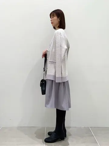 ONWARD CROSSET SELECT 市川 コーディネート画像