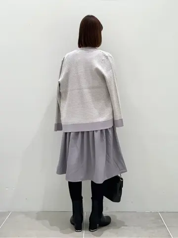 ONWARD CROSSET SELECT 市川 コーディネート画像