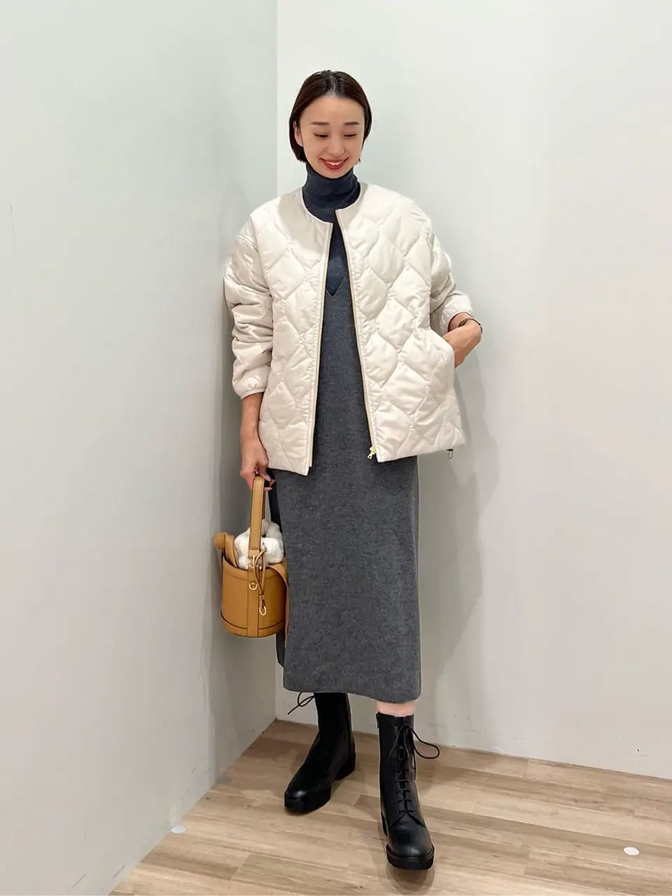  村上 コーディネート画像