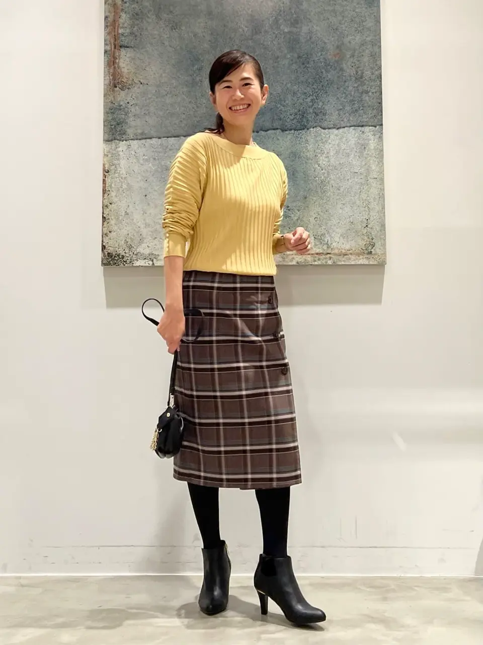  會澤 コーディネート画像