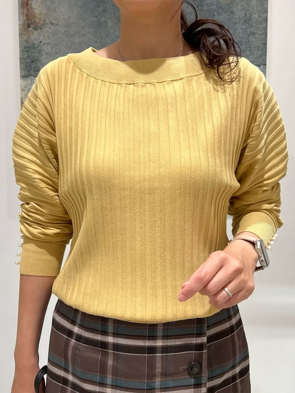 ONWARD CROSSET SELECT 會澤 コーディネート画像