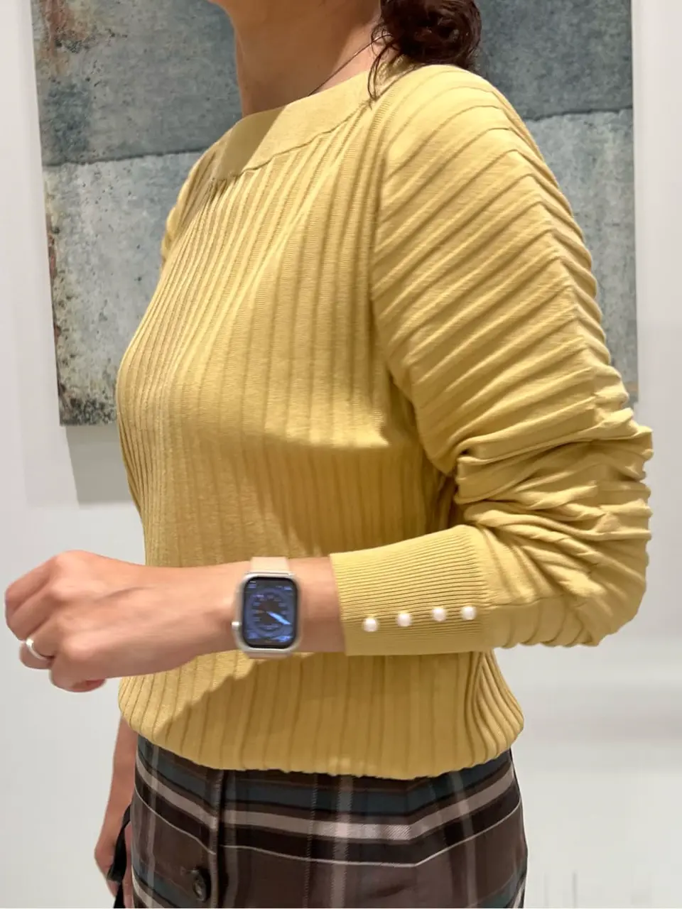 ONWARD CROSSET SELECT 會澤 コーディネート画像