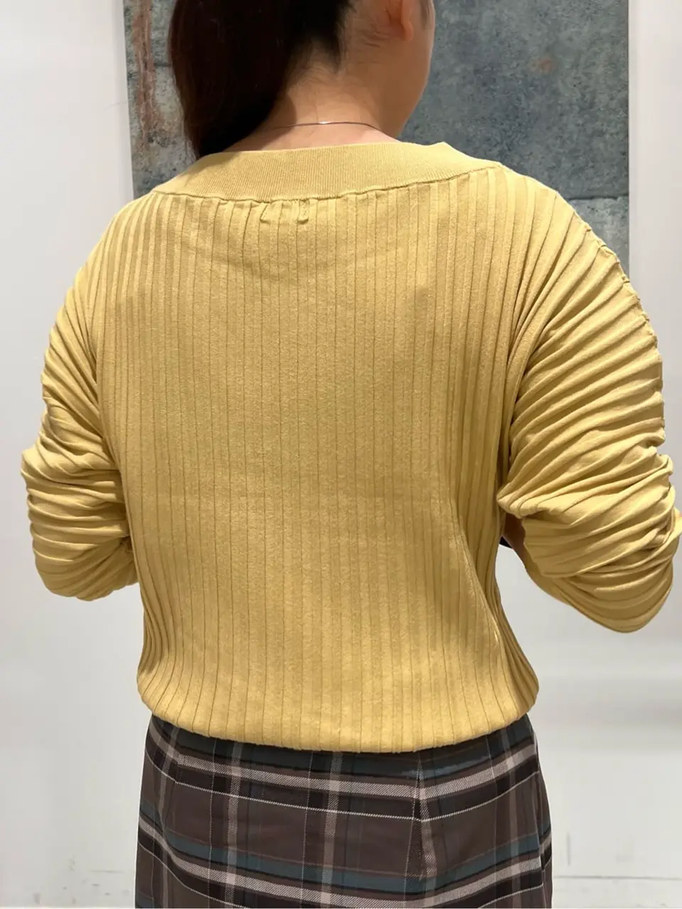 ONWARD CROSSET SELECT 會澤 コーディネート画像