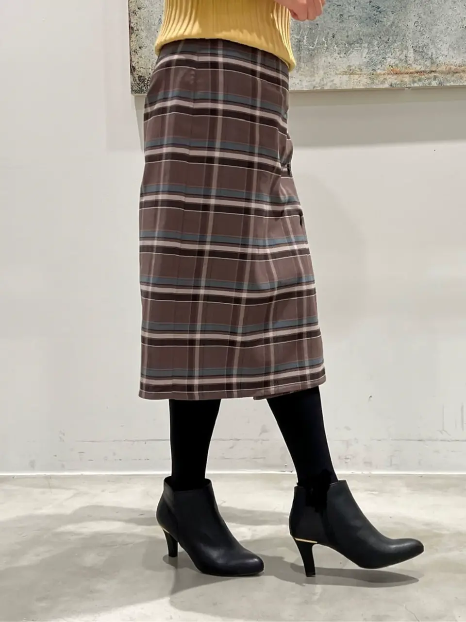 ONWARD CROSSET SELECT 會澤 コーディネート画像