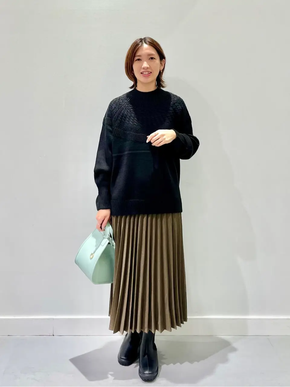  濱野 コーディネート画像