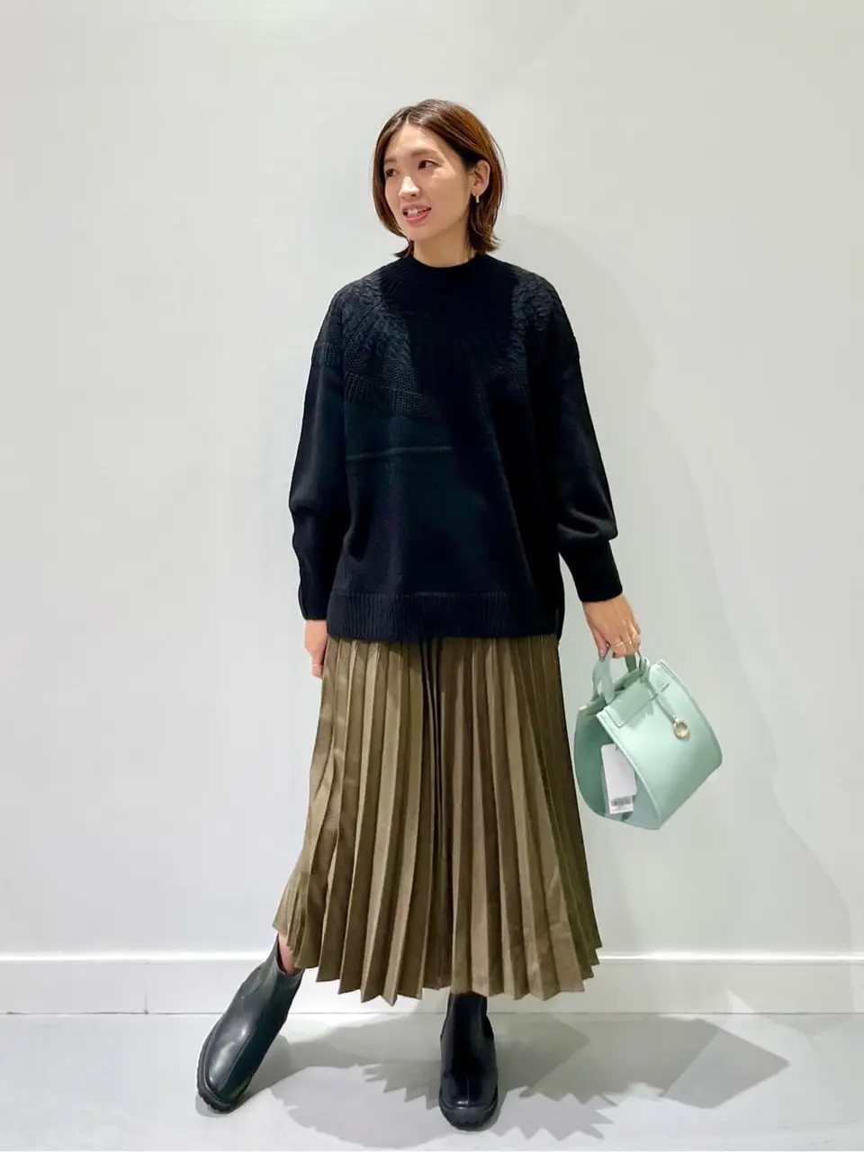 ONWARD CROSSET SELECT 濱野 コーディネート画像